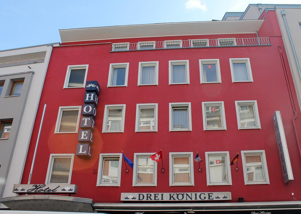 Drei Konige Dom Hotel Köln Ngoại thất bức ảnh